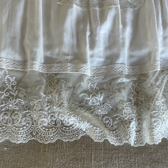 NWT Spell peaches slip dress, size small - Picture 2 of 5